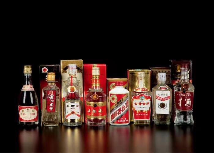 新绛茅台酒回收